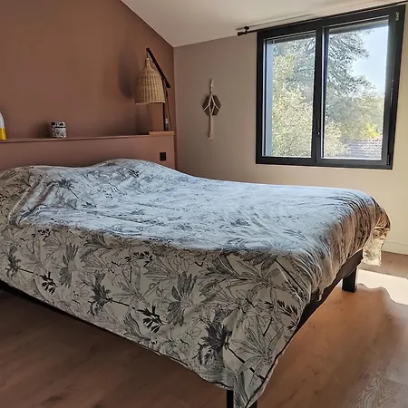 Semesterbostad Joyau Au Coeur De La Foret *