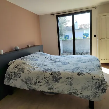 Joyau Au Coeur De La Foret Semesterbostad *