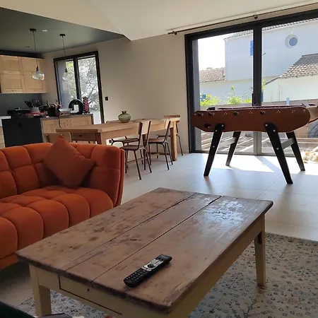 Semesterbostad Joyau Au Coeur De La Foret La Guérinière