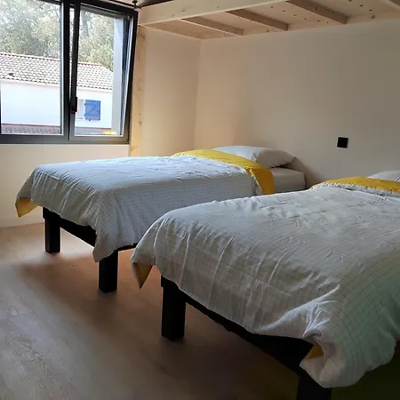 Nyaraló Joyau Au Coeur De La Foret La Guérinière