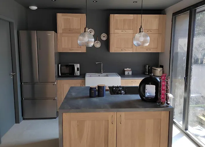 Joyau Au Cœur De La Forêt Casa de Férias